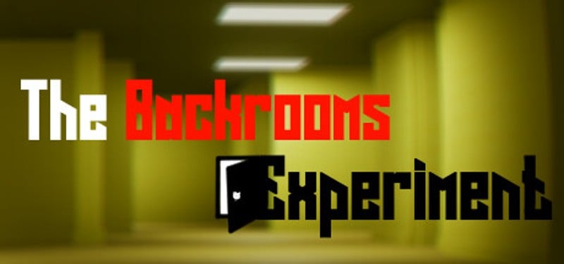 The Backrooms Experiment Game Cover