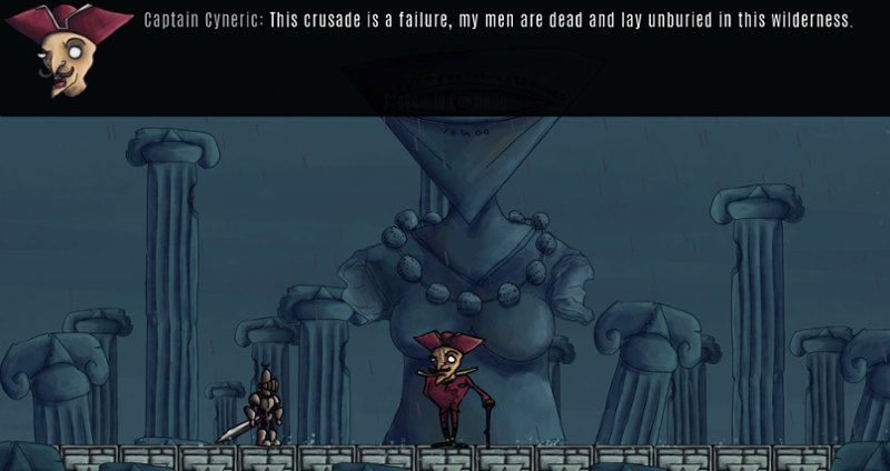 The Cardinal Crusade screenshot