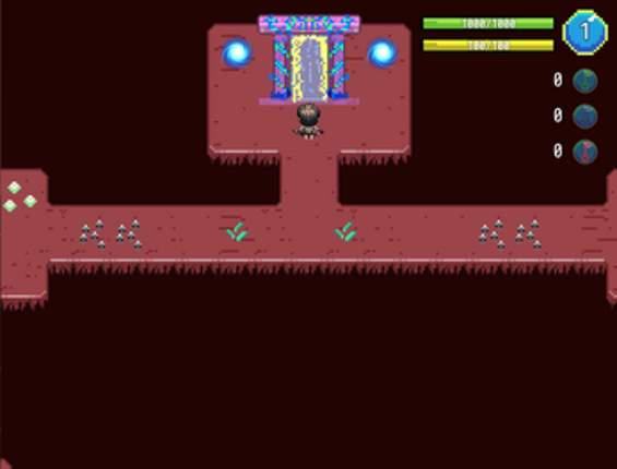 The Falling Tower screenshot