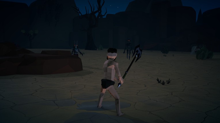The Golden Light Guardian screenshot