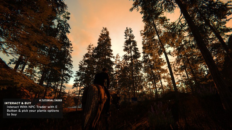 The Green Way: Farming Simulator screenshot