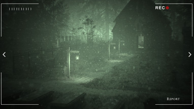 The Hauntings: Surveillance screenshot
