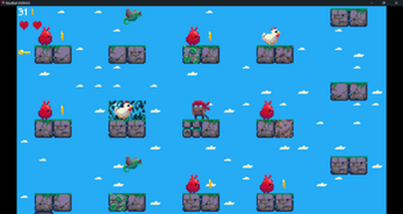 The Many Adventures of MudBall screenshot