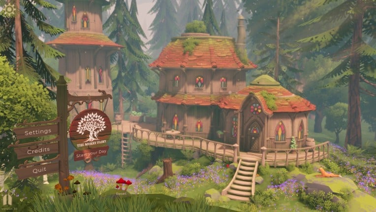 The Merry Fairy screenshot