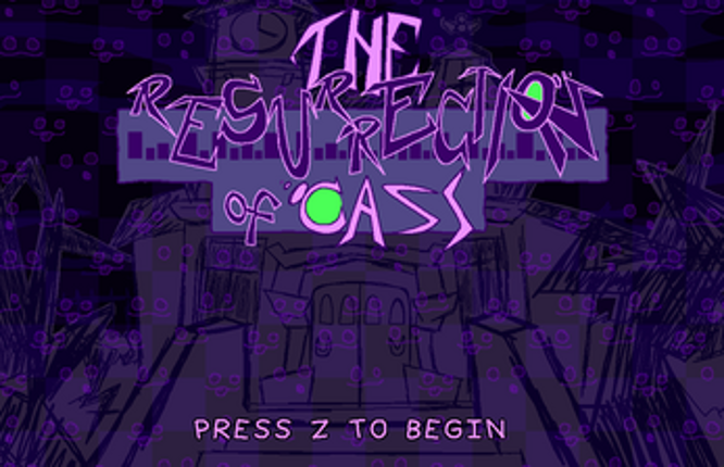 The Resurrection of Cass: Battle Demonstration screenshot