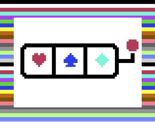 The Slot-tastic C=64 Slot Machine for Commodore 64 Image