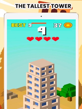 The Tallest Tower - Up to Sky screenshot