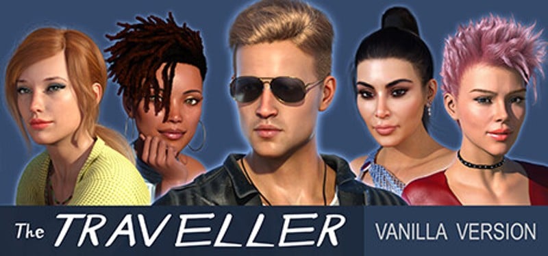 The Traveller Vanilla Version Game Cover