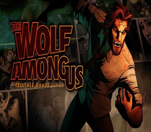 The Wolf Among Us Image