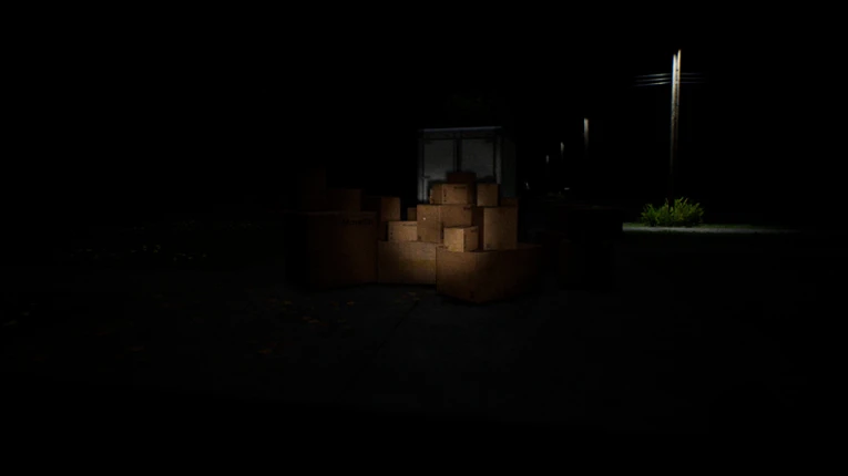 Those Who Stayed Image