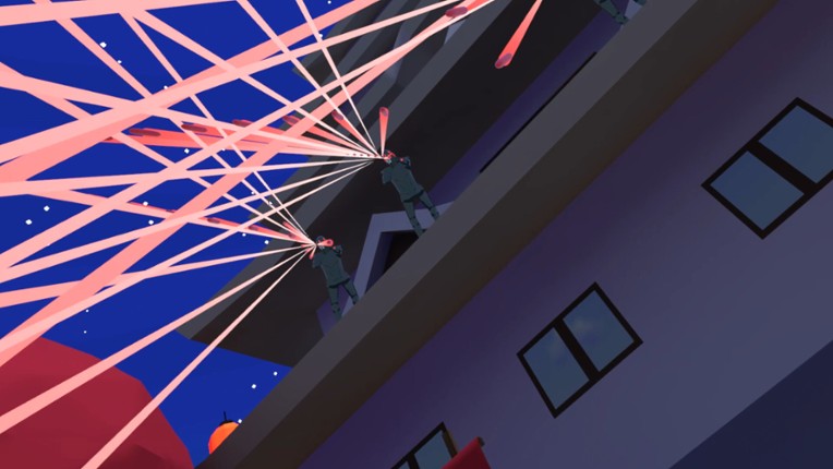 Throwing Punches screenshot