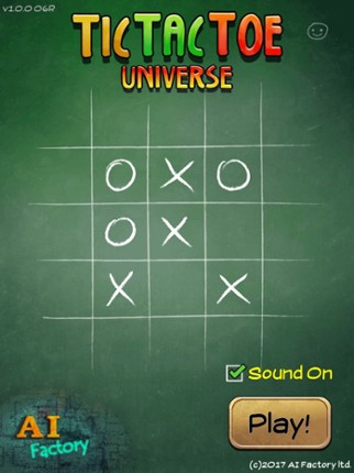 Tic Tac Toe Universe screenshot
