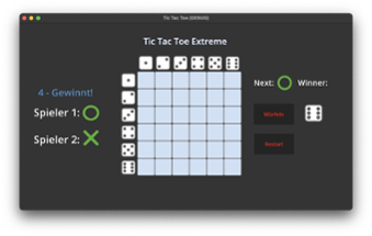 TicTacToe - Extreme Image