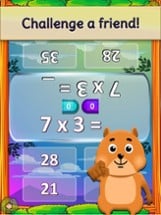 Times Tables and Friends Image