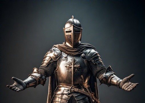 Games like Tom the gatekeeper knight