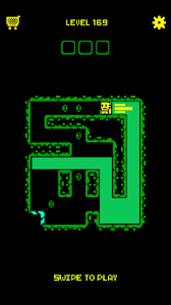 Tomb of the Mask: Color screenshot