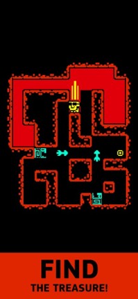 Tomb of the Mask: Color screenshot