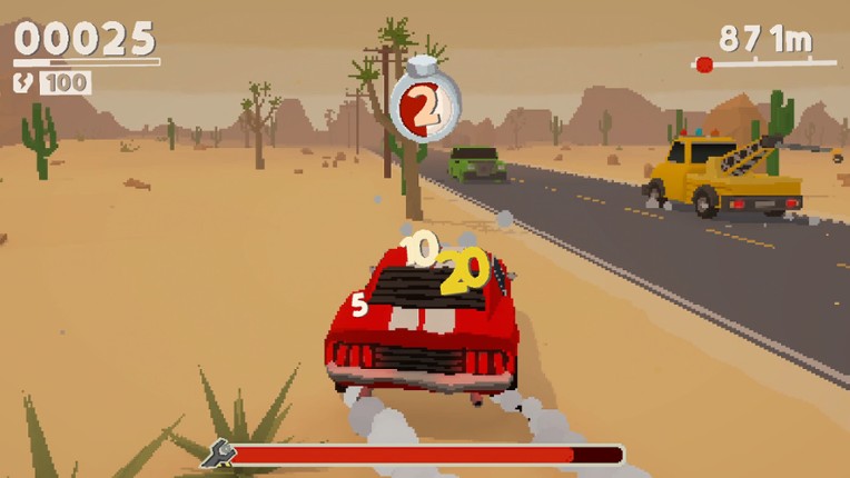 Tow Game screenshot