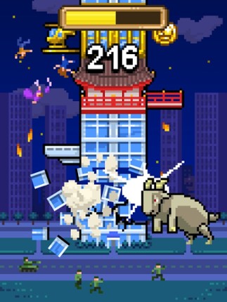 Tower Boxing screenshot