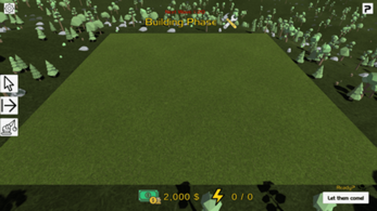 Town Vs UFOs screenshot