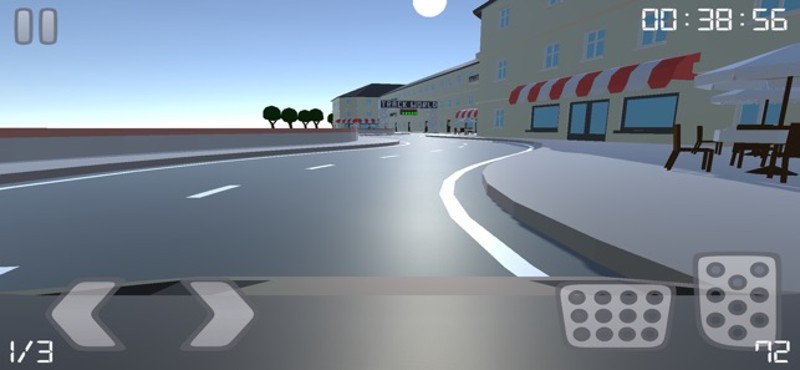 Track World GT screenshot