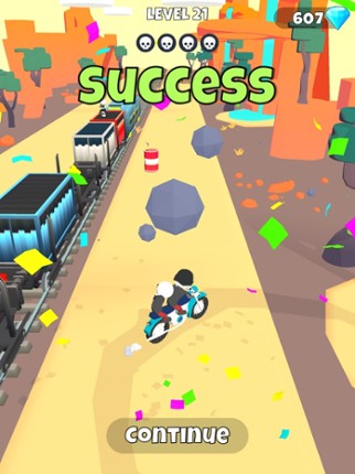 Train Chase 3D screenshot