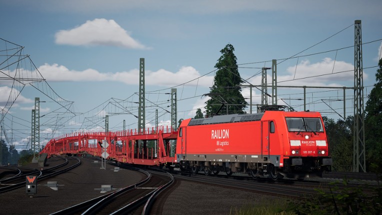 Train Sim World 6: Deutsche Edition screenshot