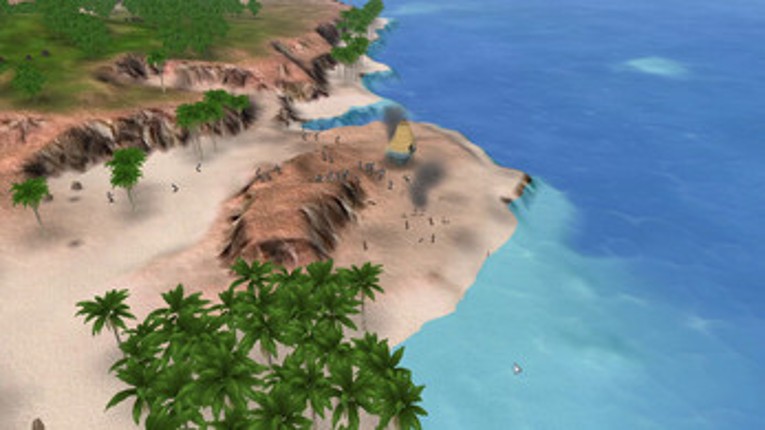 Tribal Trouble: Resurrected screenshot