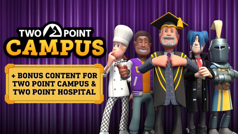 Two Point Campus screenshot