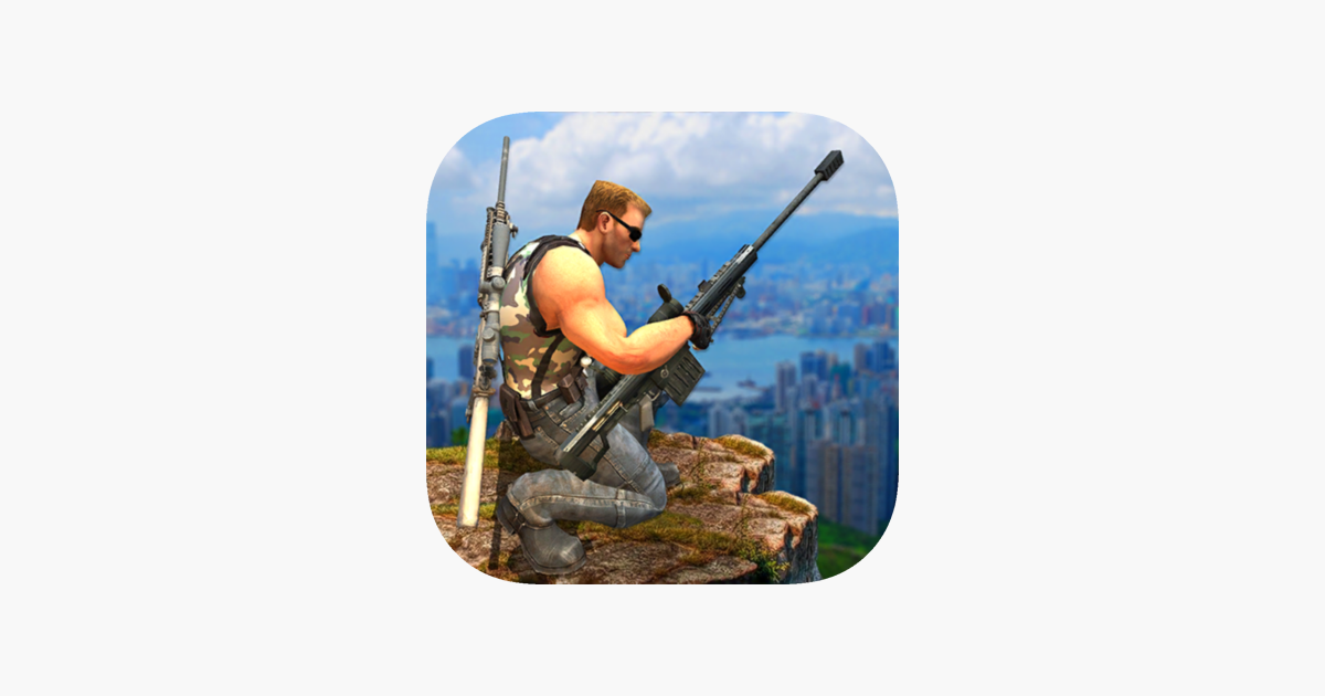 Games like US Sniper Simulator Grany