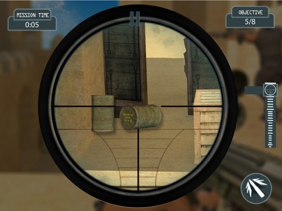 US Sniper Simulator Grany screenshot