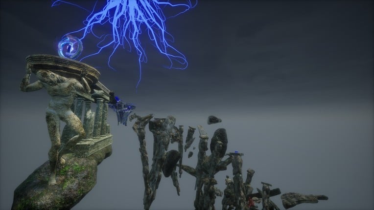 Void Climber screenshot