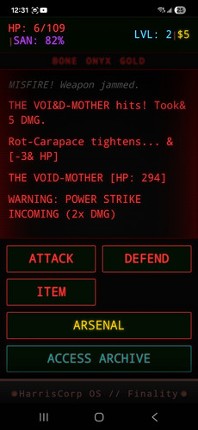 Void Hauler OMEGA 2.0 Image