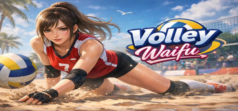 Volley Waifu Image
