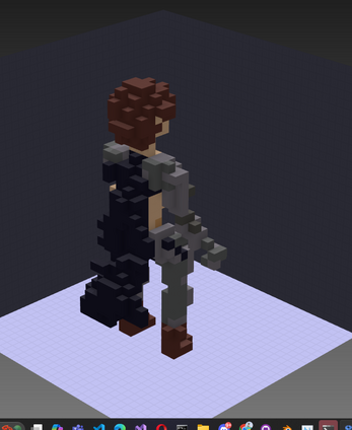 Voxel Rogue screenshot
