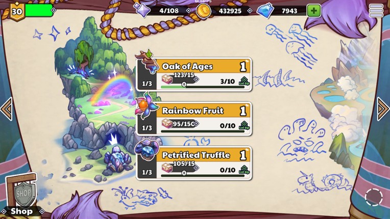 Waifu Shop screenshot