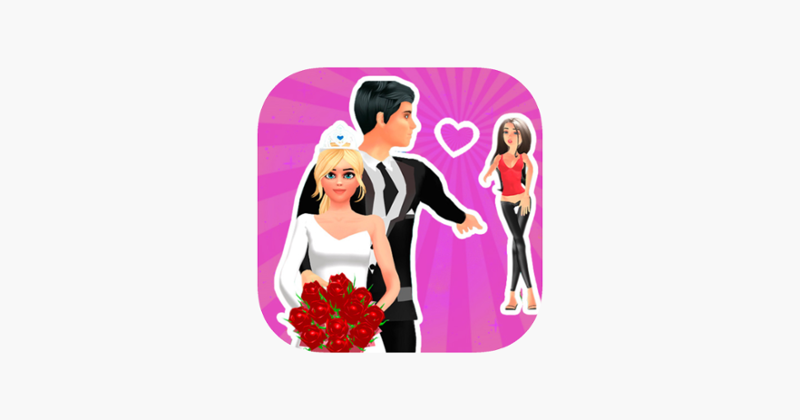 Wedding Rush 3D! Game Cover