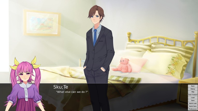 Welcome To... Chichester OVN 3 : The Mysterious Affair At The Violet Hotel screenshot