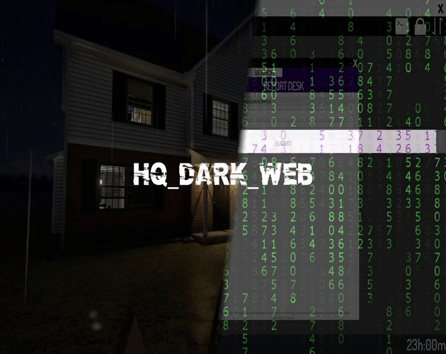 Games like Welcome To The Dark Web