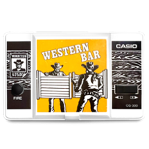 Western Bar Image