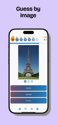 WikiLinked: Knowledge Quiz screenshot