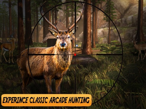 Wild Deer Forest Safari Quest screenshot