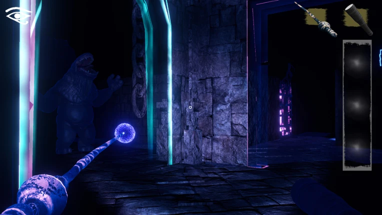 Witch Girl Got Killed screenshot