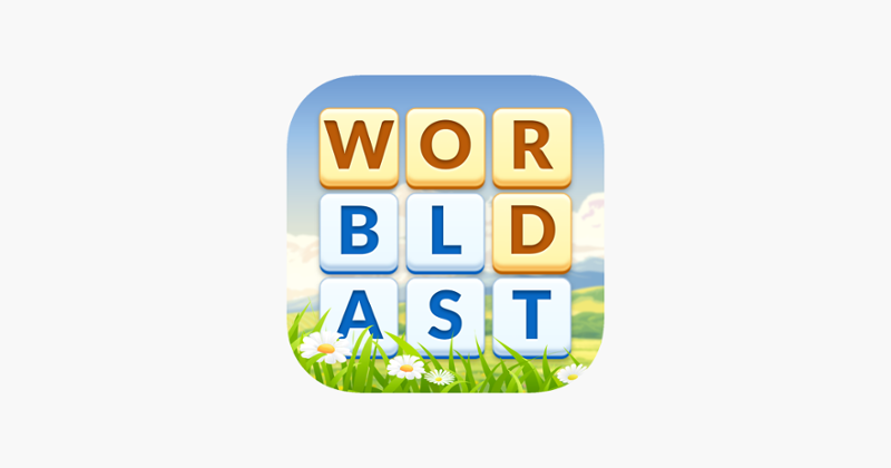 Word Blast: Search Puzzle Game Game Cover