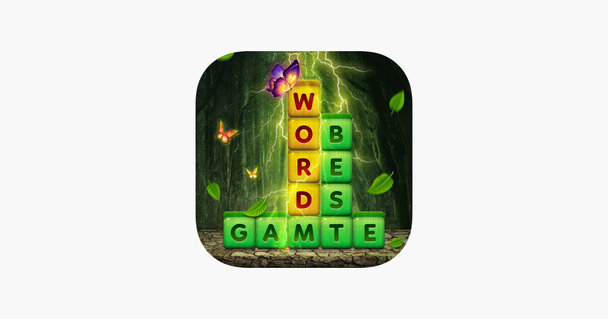 Games like Word Games: Word Forest