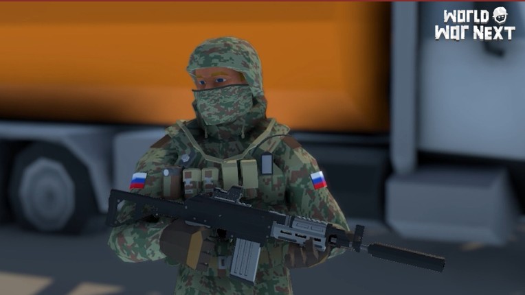 World War Next screenshot