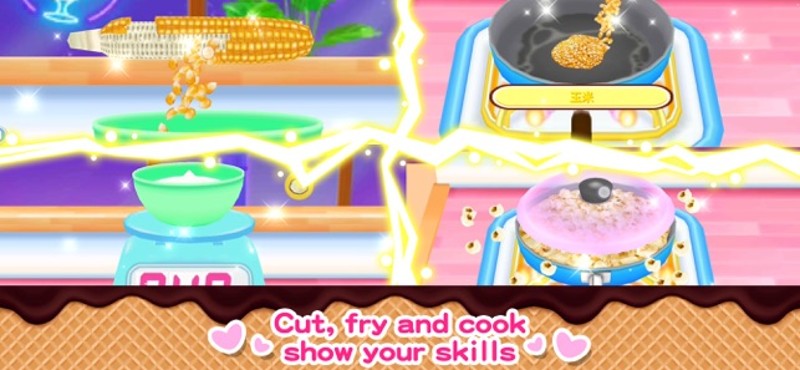 World’s Best Fast Food screenshot