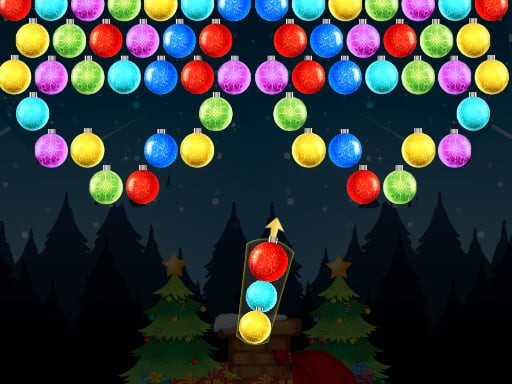 Games like Xmas Bubble Army