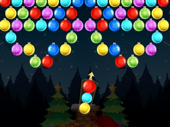 Xmas Bubble Army Image