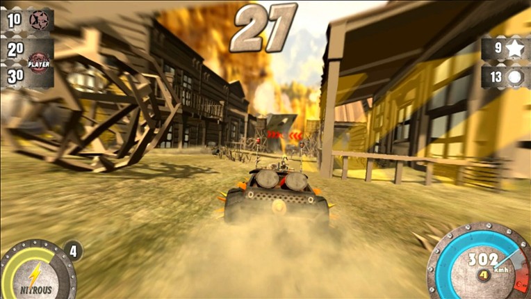 Xtreme Club Racing screenshot